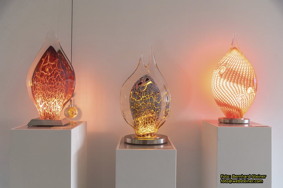 Glasmuseum- Die gläserne Burg, Juni 2023