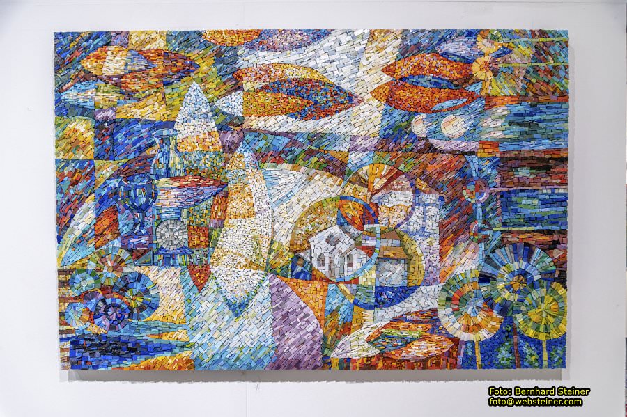 Glasmuseum- Die gläserne Burg, Juni 2023