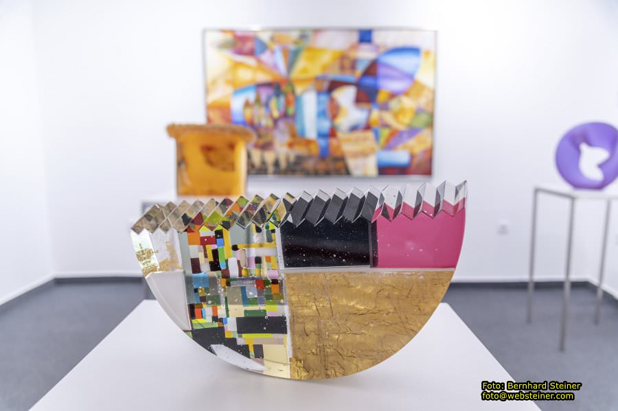 Glasmuseum- Die gläserne Burg, Juni 2023