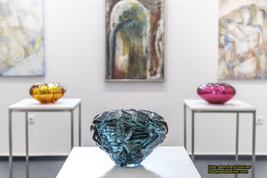 Glasmuseum- Die gläserne Burg, Juni 2023