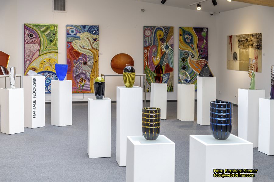 Glasmuseum- Die gläserne Burg, Juni 2023