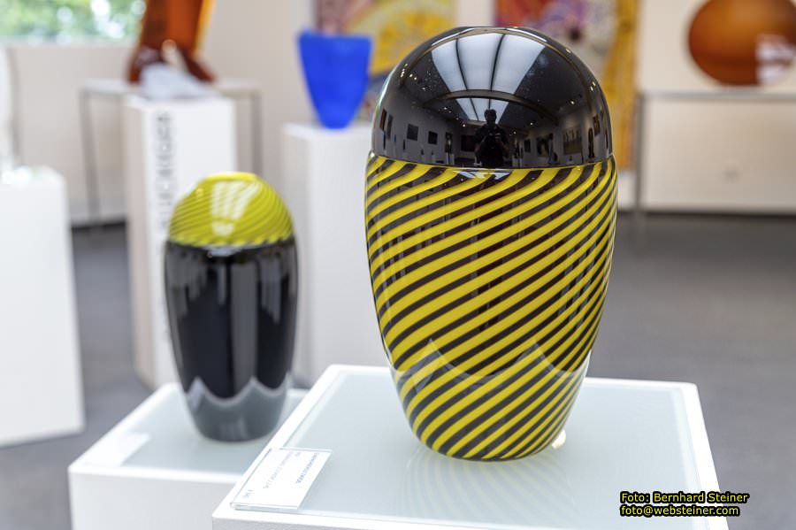 Glasmuseum- Die gläserne Burg, Juni 2023