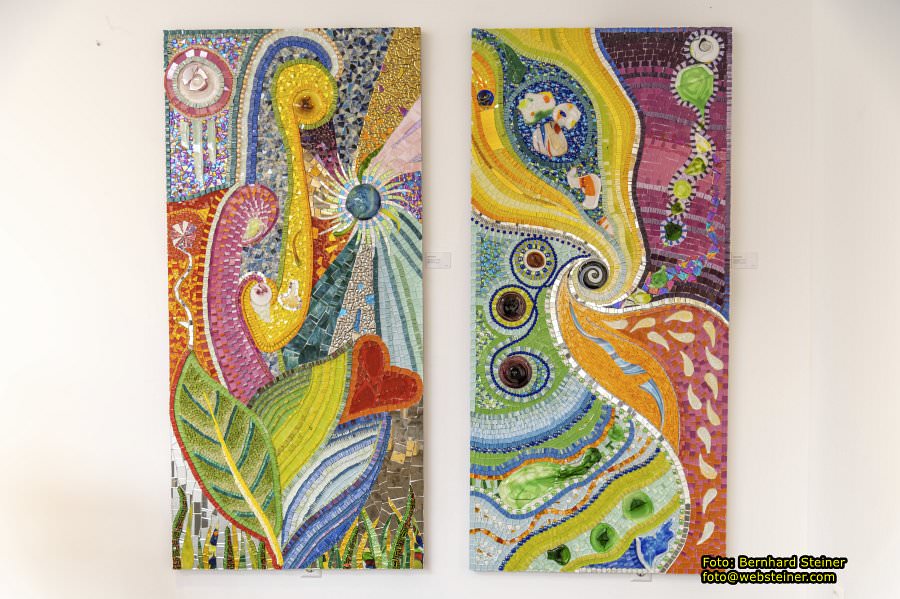 Glasmuseum- Die gläserne Burg, Juni 2023