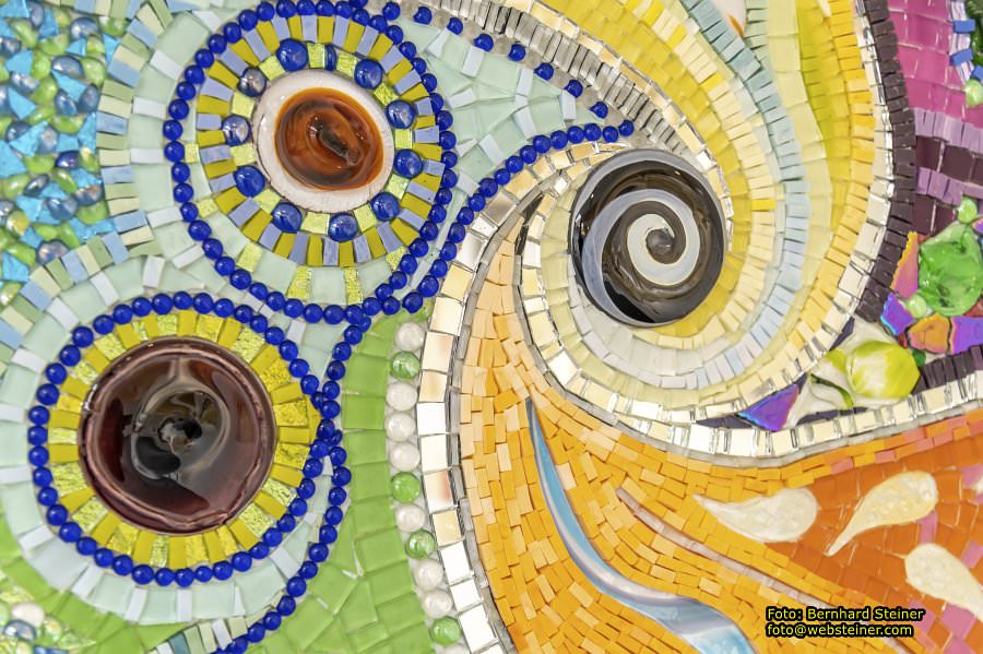 Glasmuseum- Die gläserne Burg, Juni 2023