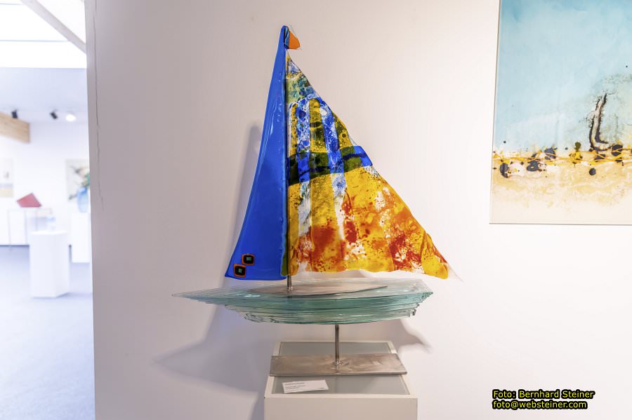 Glasmuseum- Die gläserne Burg, Juni 2023