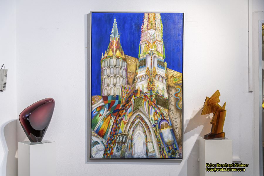 Glasmuseum- Die gläserne Burg, Juni 2023