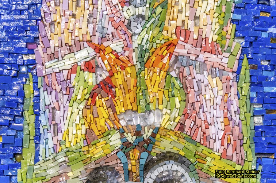 Glasmuseum- Die gläserne Burg, Juni 2023