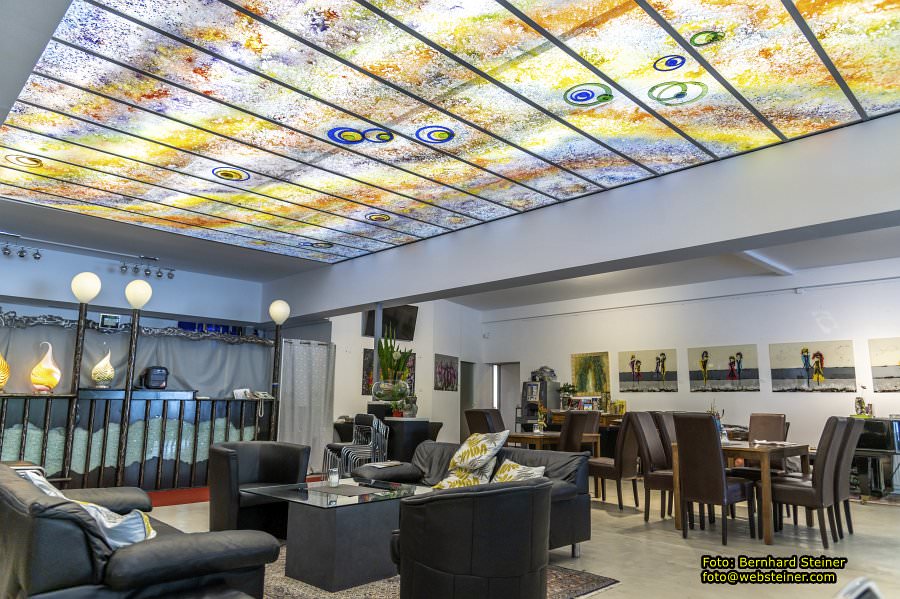 Glasmuseum- Die gläserne Burg, Juni 2023