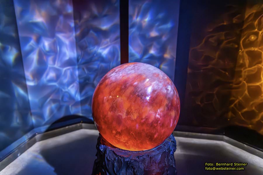 Glasmuseum- Die gläserne Burg, Juni 2023