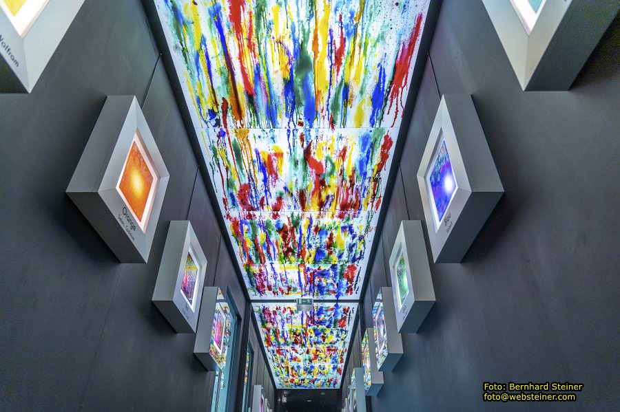 Glasmuseum- Die gläserne Burg, Juni 2023