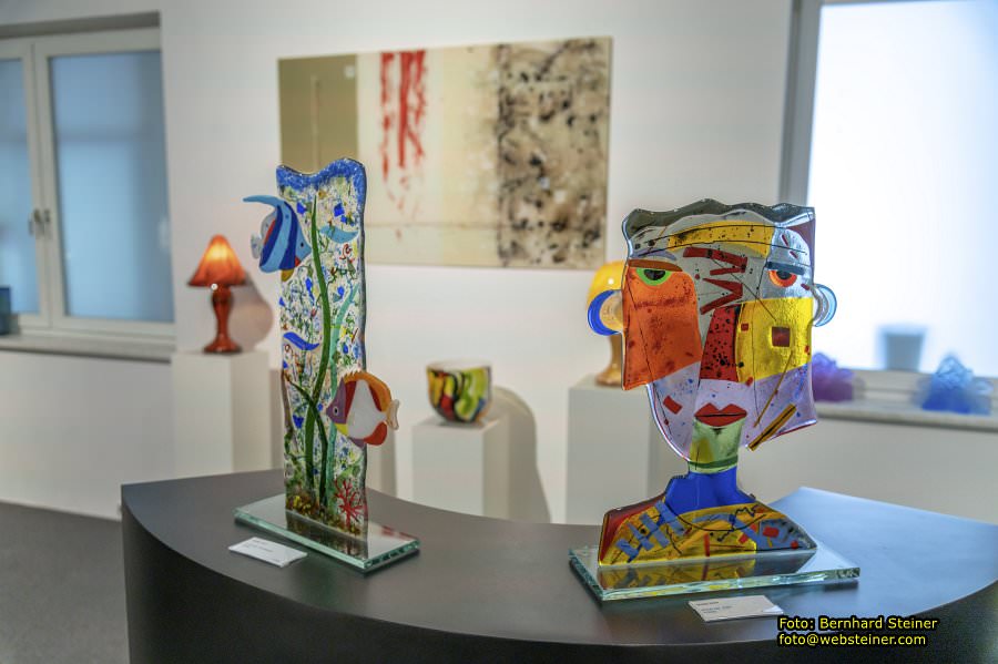 Glasmuseum- Die gläserne Burg, Juni 2023