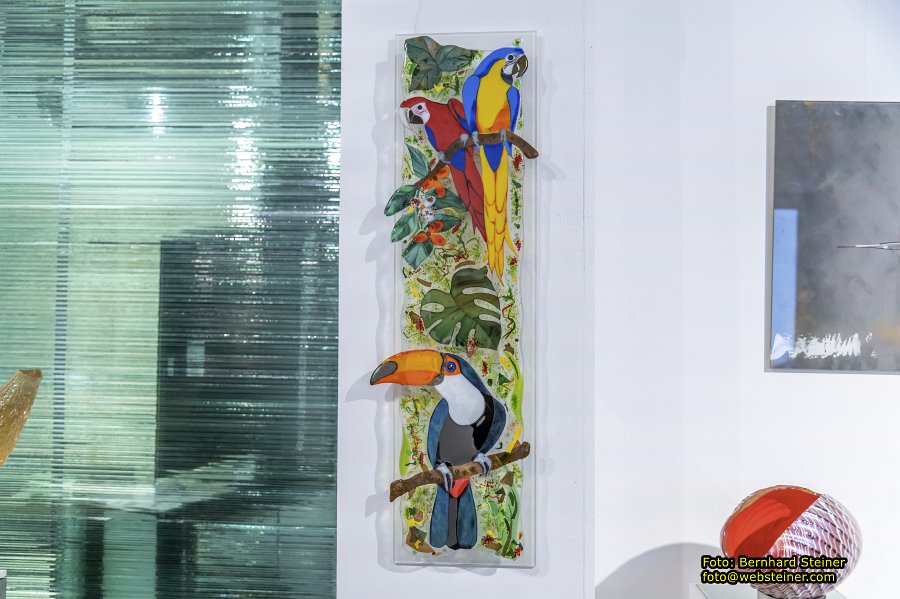 Glasmuseum- Die gläserne Burg, Juni 2023