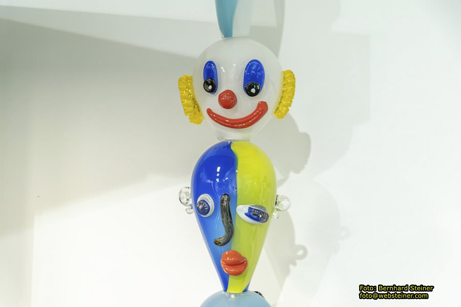 Glasmuseum- Die gläserne Burg, Juni 2023