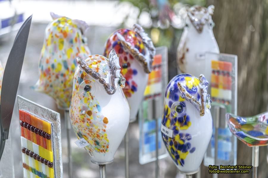 Glasmuseum- Die gläserne Burg, Juni 2023