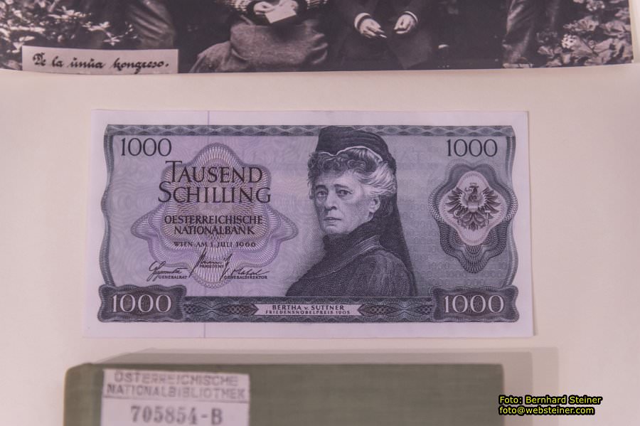 Globenmuseum der OeNB, Jänner 2023