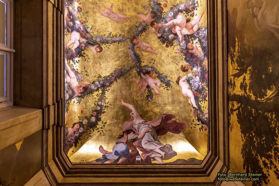 Globenmuseum der OeNB, Jänner 2023