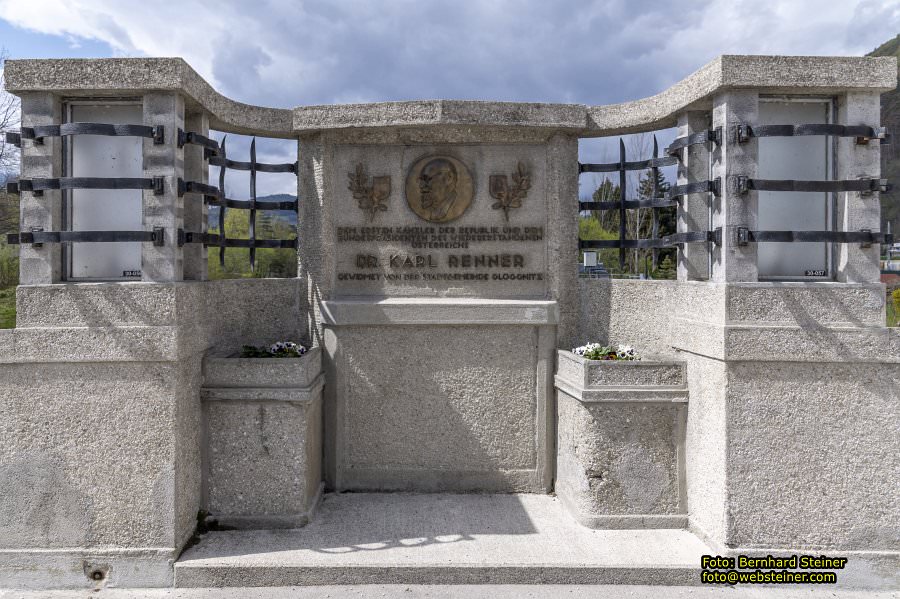 Gloggnitz, April 2023