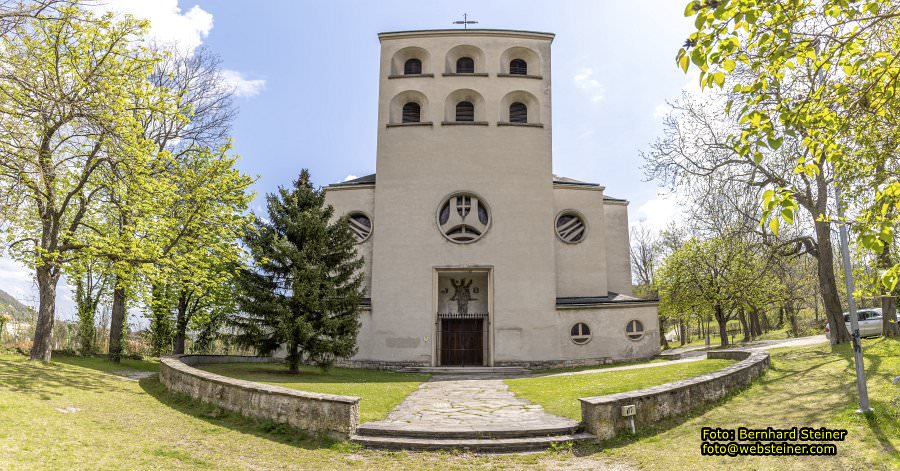 Gloggnitz, April 2023