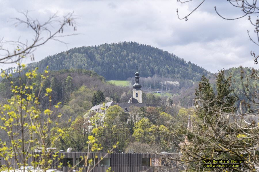 Gloggnitz, April 2023