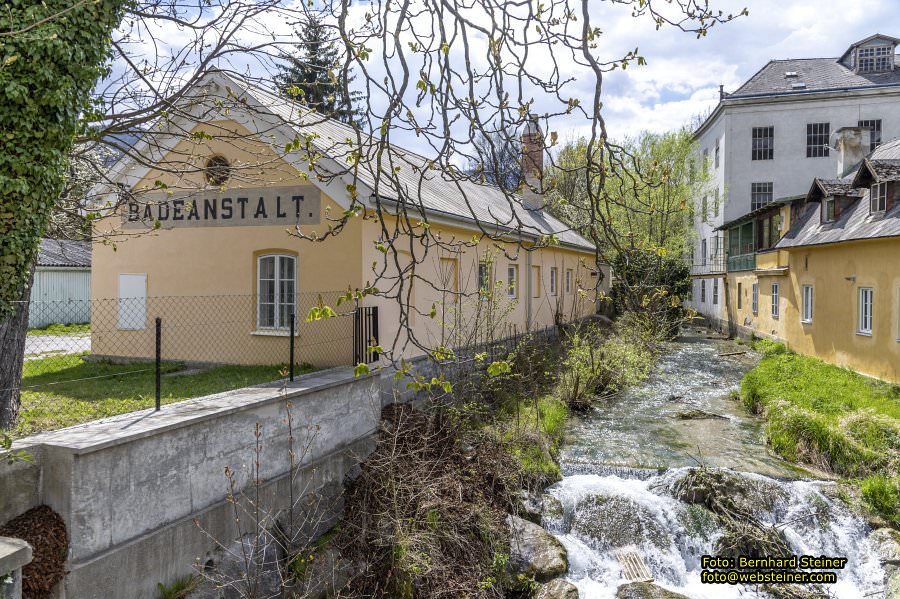 Gloggnitz, April 2023