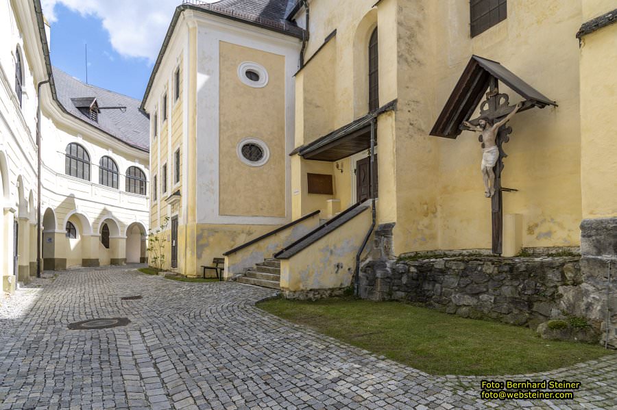 Gloggnitz, April 2023