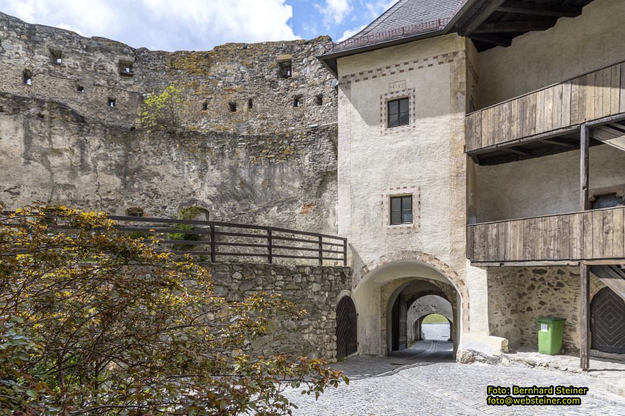 Gloggnitz, April 2023