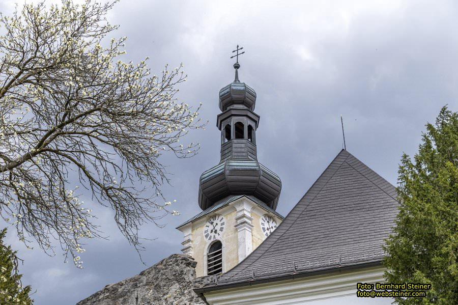 Gloggnitz, April 2023