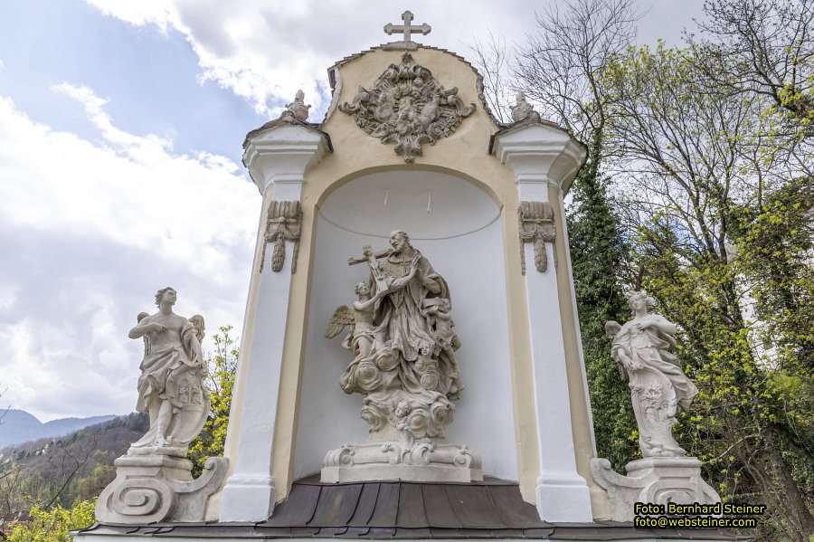 Gloggnitz, April 2023