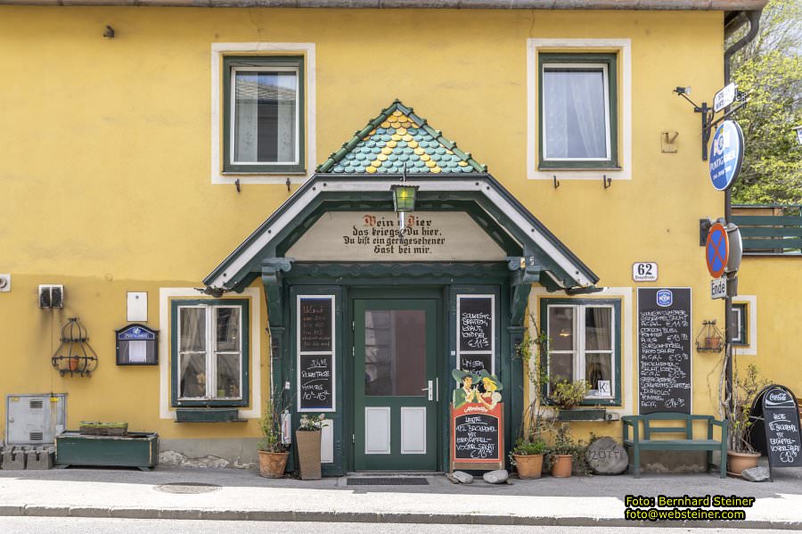 Gloggnitz, April 2023