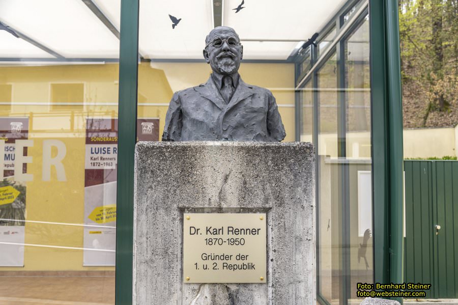 Gloggnitz, April 2023