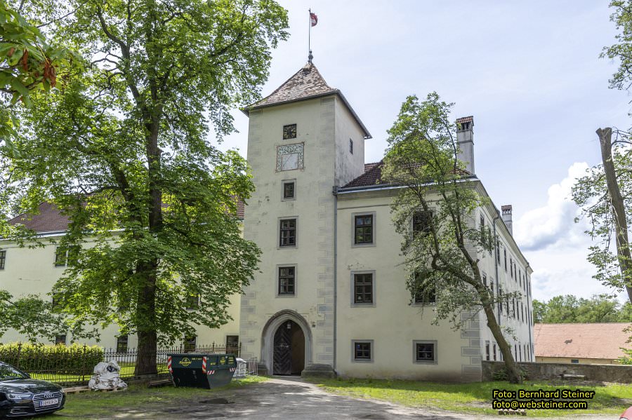 Gmnd N / Cesk Velenice im Waldviertel, Mai 2024