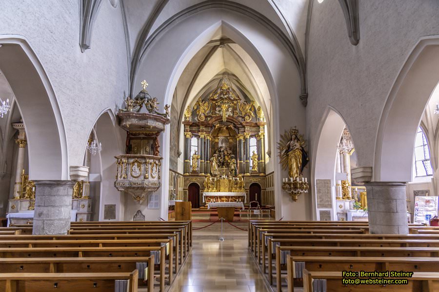 Gmunden am Traunsee, August 2023