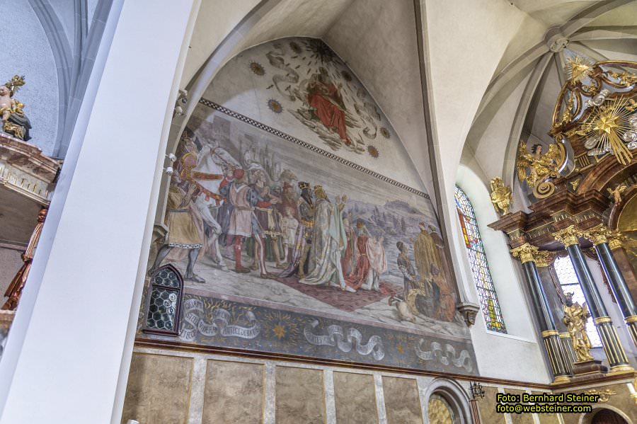 Gmunden am Traunsee, August 2023