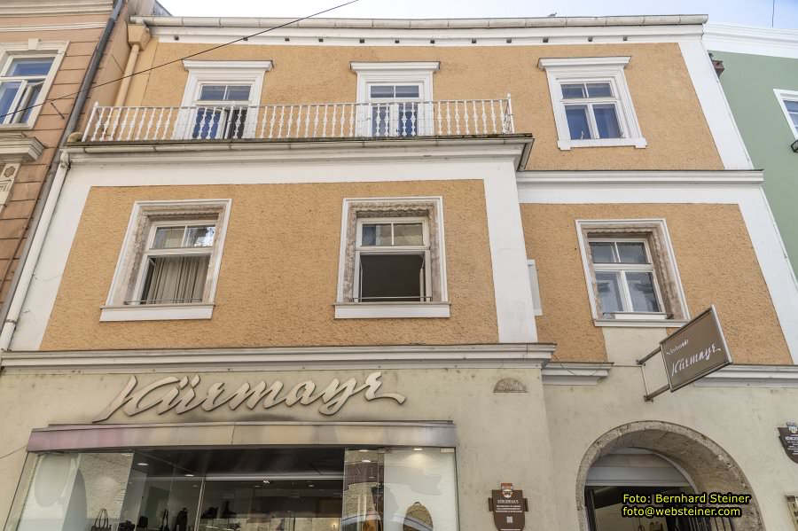 Gmunden am Traunsee, August 2023