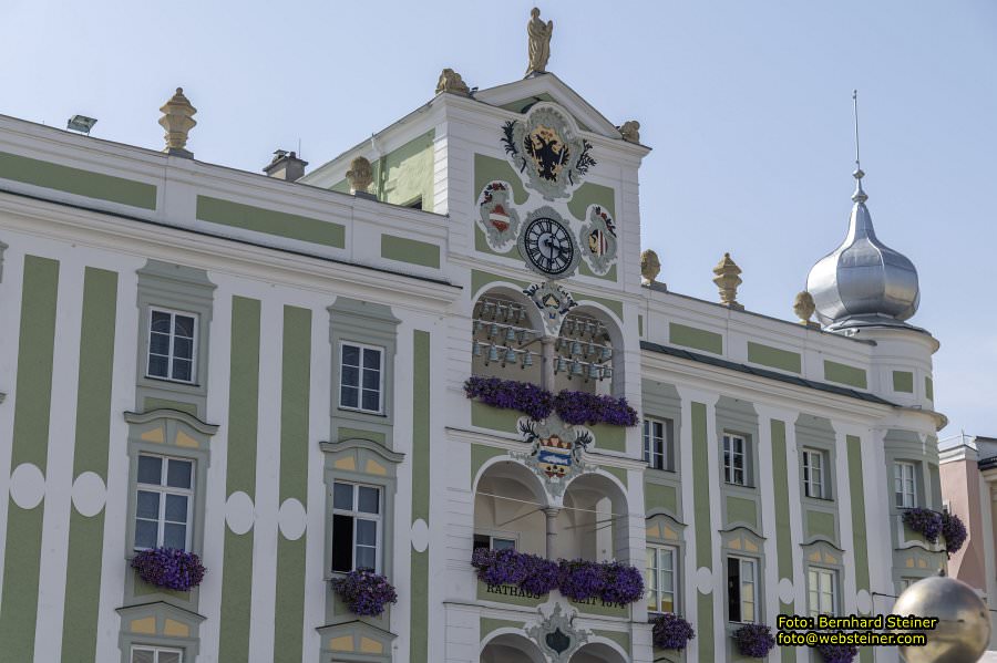 Gmunden am Traunsee, August 2023