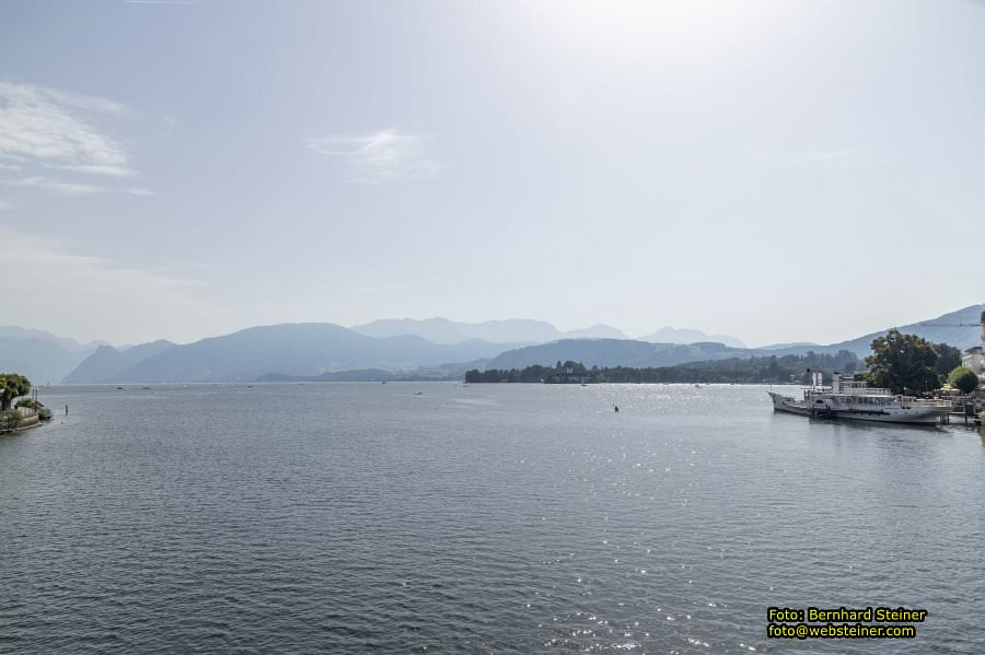 Gmunden am Traunsee, August 2023