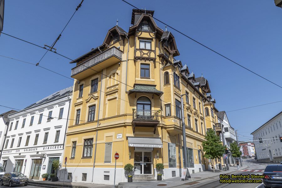 Gmunden am Traunsee, August 2023