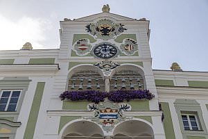 Projekt: Gmunden am Traunsee, August 2023