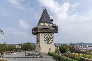 Projekt: Graz Museum Schlossberg, August 2024
