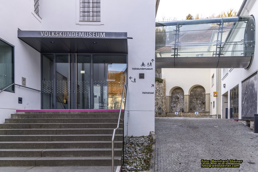 Volkskundemuseum am Paulustor, Dezember 2022