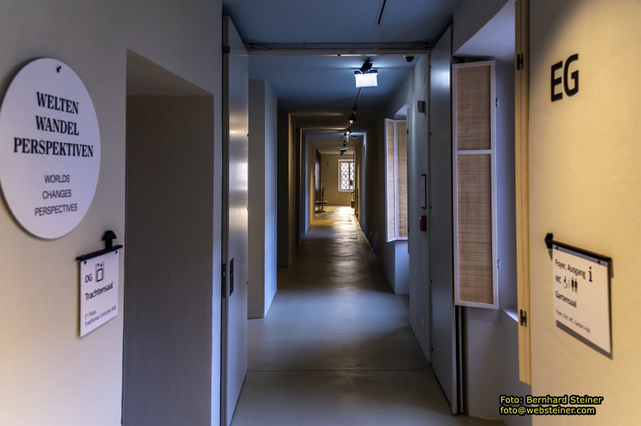 Volkskundemuseum am Paulustor, Dezember 2022