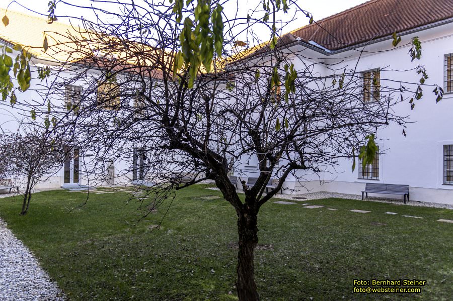 Volkskundemuseum am Paulustor, Dezember 2022