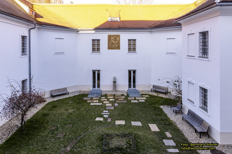 Volkskundemuseum am Paulustor, Dezember 2022