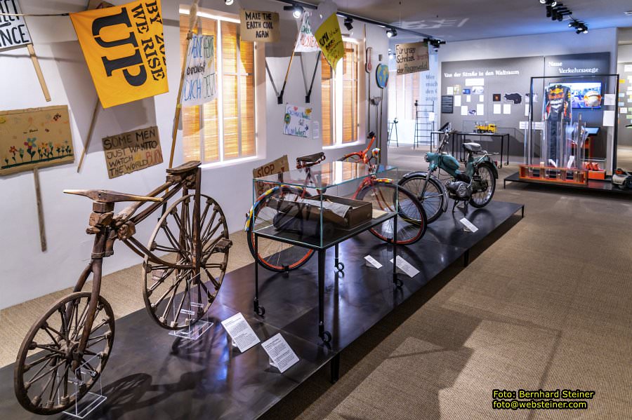 Volkskundemuseum am Paulustor, Dezember 2022