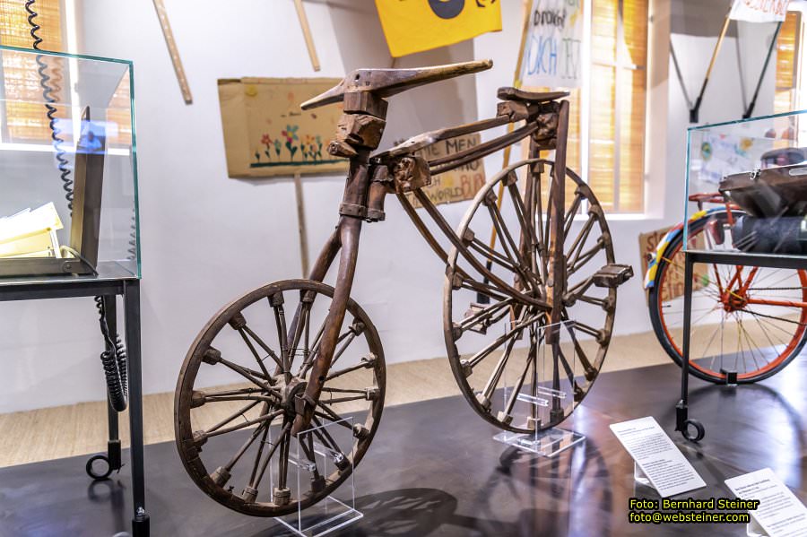 Volkskundemuseum am Paulustor, Dezember 2022