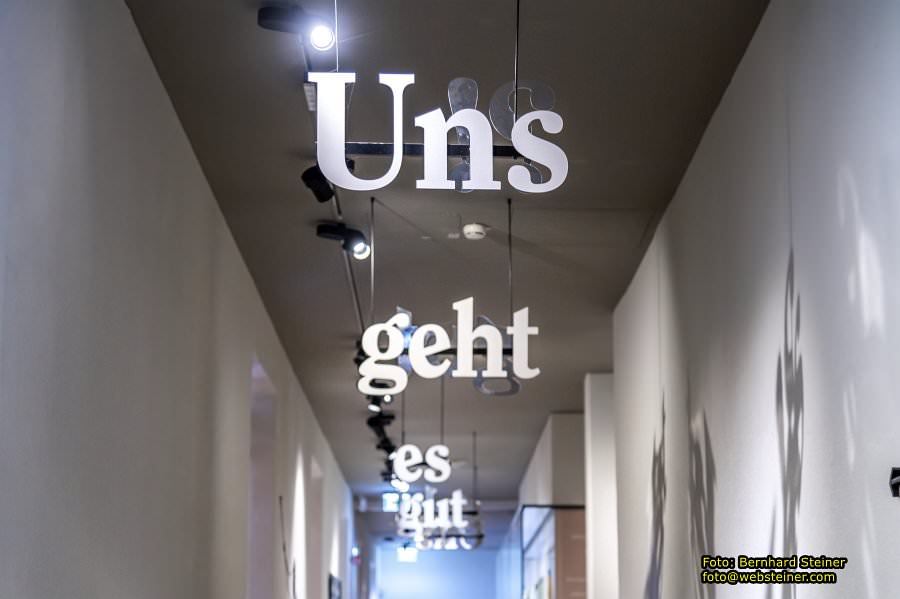 Volkskundemuseum am Paulustor, Dezember 2022