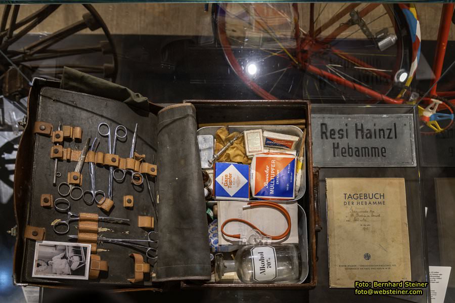 Volkskundemuseum am Paulustor, Dezember 2022