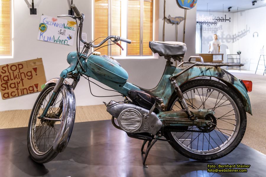 Volkskundemuseum am Paulustor, Dezember 2022