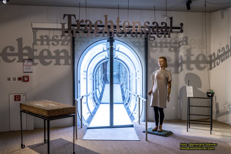 Volkskundemuseum am Paulustor, Dezember 2022