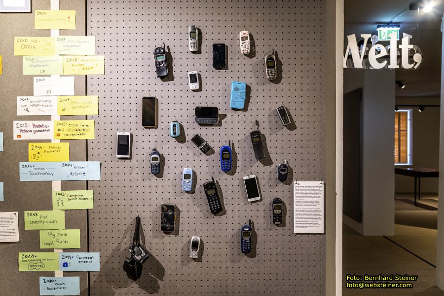 Volkskundemuseum am Paulustor, Dezember 2022